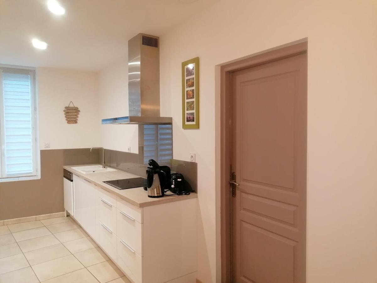 Chez Lydie Cessenon-sur-Orb المظهر الخارجي الصورة